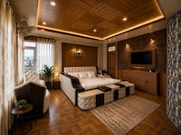 Townhouse Railway Road Srinagar Formerly Holiday Homes