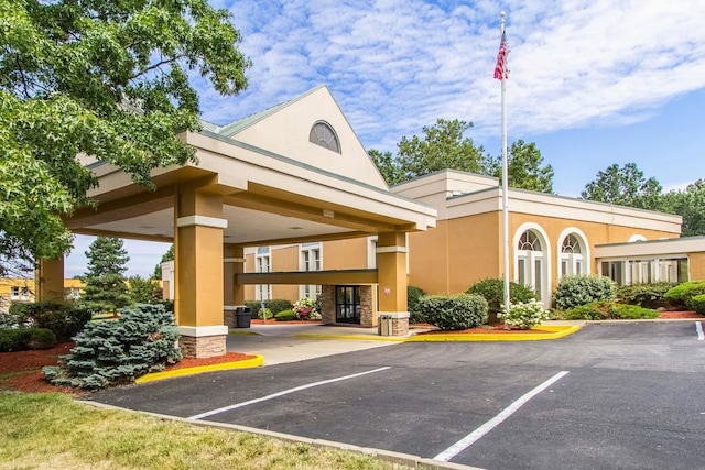 OYO Greenridge Hotel