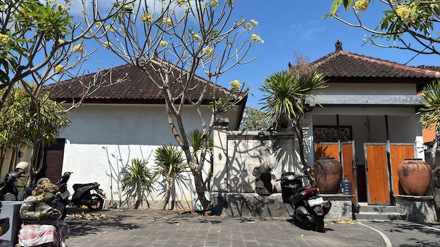 Collection O near Pantai Nusadua formerly Palm Bamboo Hotel