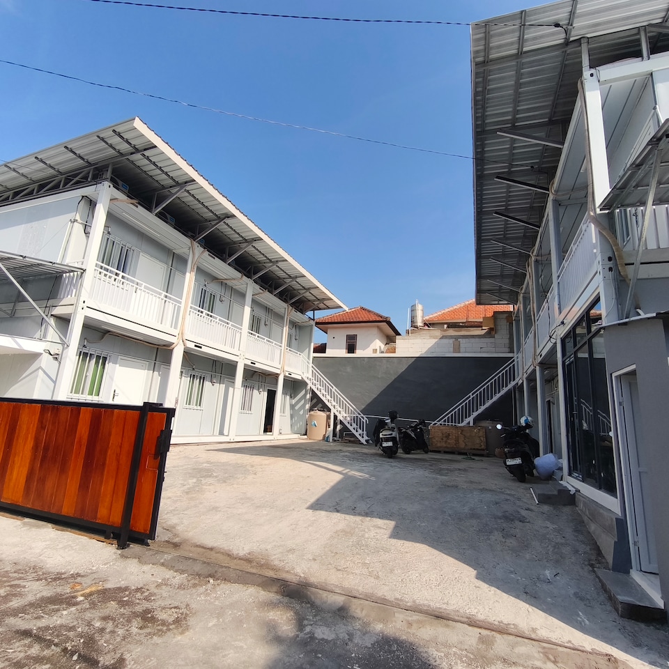 Hotel O near Living Word Mall formerly TS Residence , Denpasar, Bali