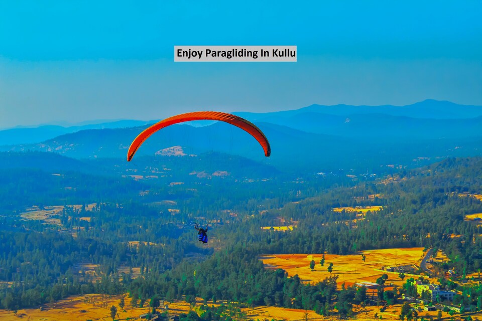 OYO Home 15182 Blossom Studio Rafting Point, Kullu, Kullu