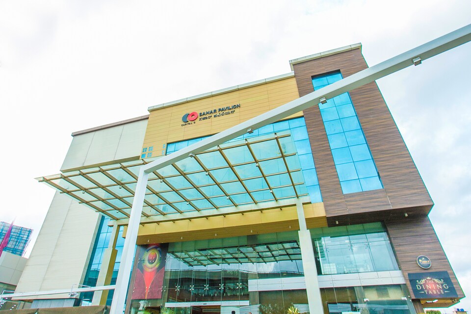 Capital O 15186 Sahar Pavillion, Hosur Road Bangalore, Bangalore