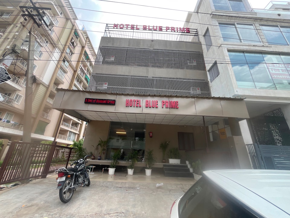 Hotel O Blue Prime, Mansarovar, Jaipur