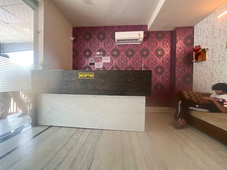 Hotel O Blue Prime, Mansarovar, Jaipur