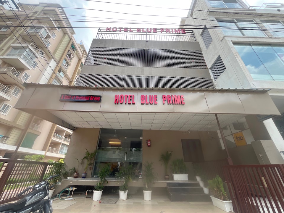 Hotel O Blue Prime, Mansarovar, Jaipur