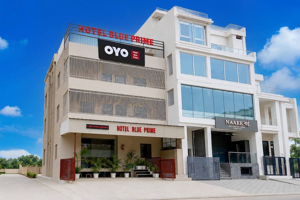 Hotel O Blue Prime, Mansarovar, Jaipur