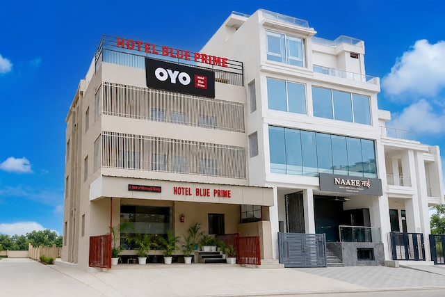 Hotel O Blue Prime