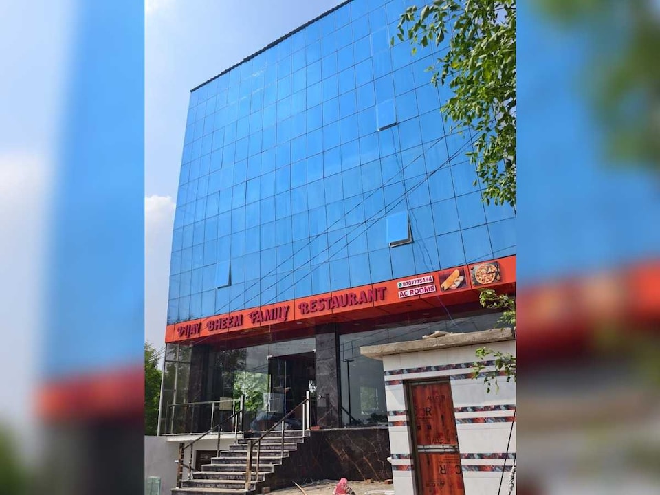 SPOT ON VIJAY BHEEM HOTEL AND RESTAURANT, Sultanpur, Sultanpur