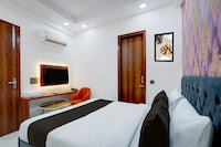 Hotel Aroha A Corporate Suites Near Botanical Garden Metro Station