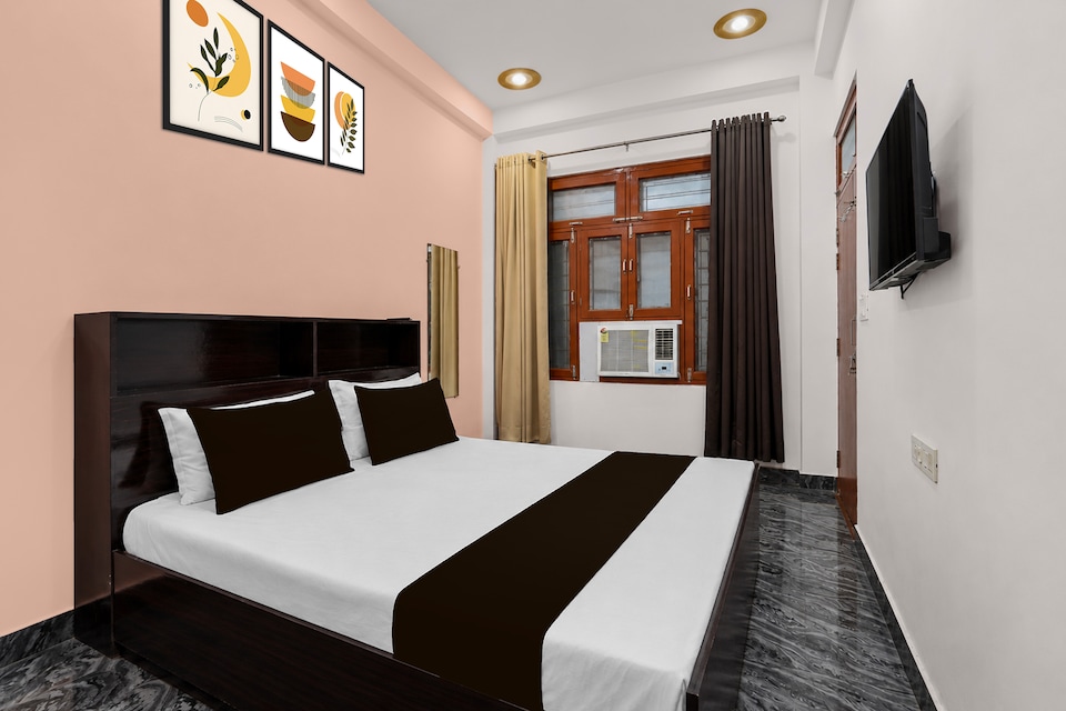 Hotel O Priceless Lucknow, Gomti Nagar Lucknow, Lucknow