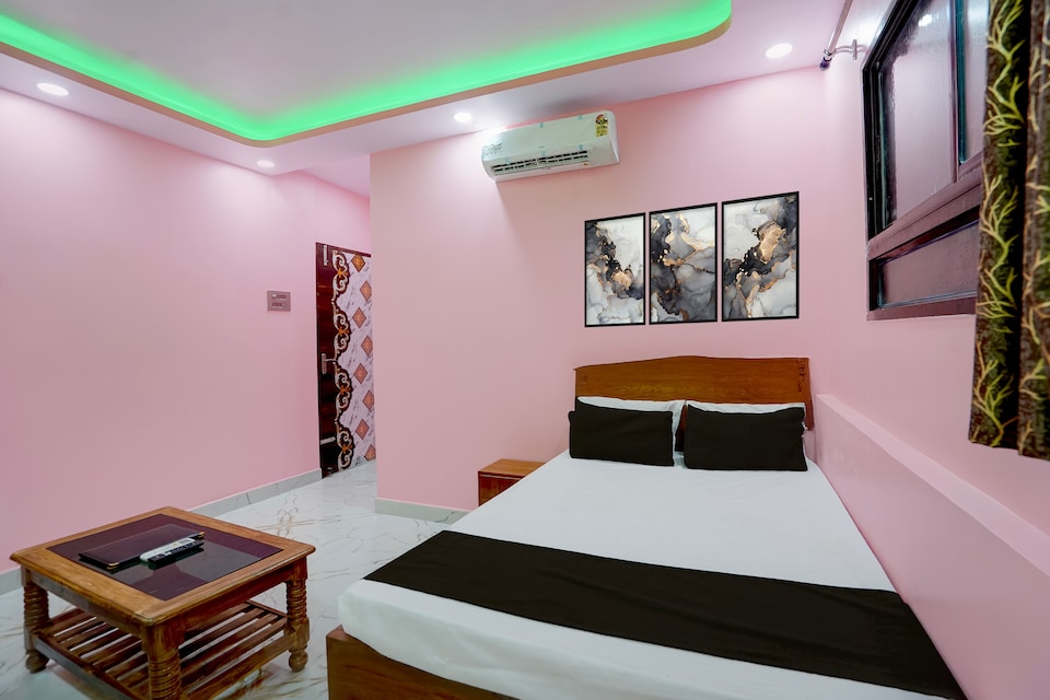 Hotel O Ajey , Kankarbagh Patna, Patna