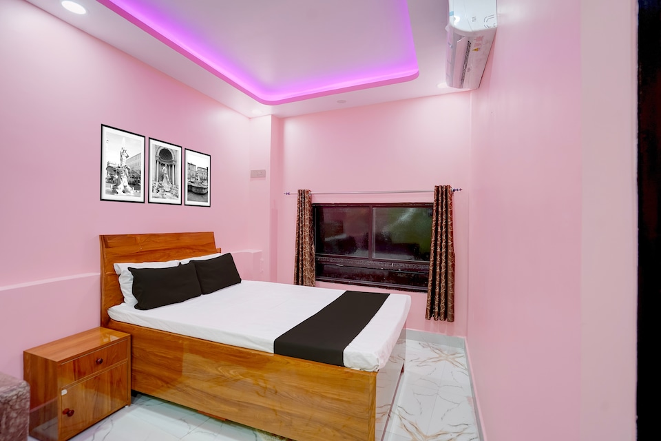 Hotel O Ajey , Kankarbagh Patna, Patna
