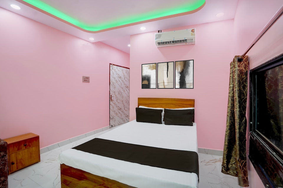 Hotel O Ajey , Kankarbagh Patna, Patna