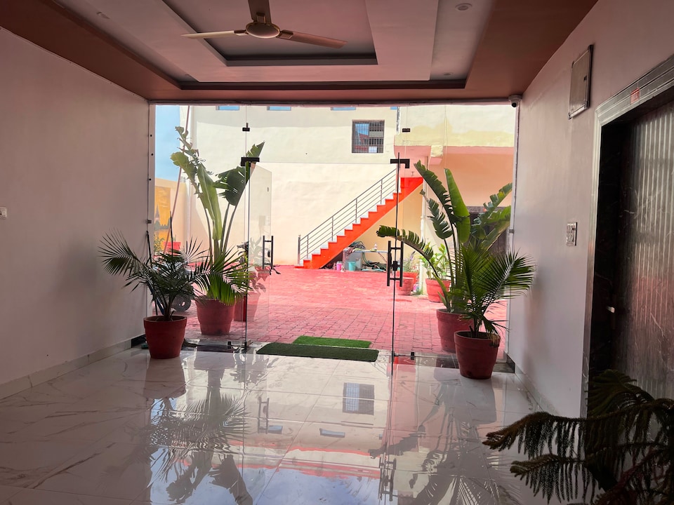 Spot On Vidhi Villa , Orchha, Orchha