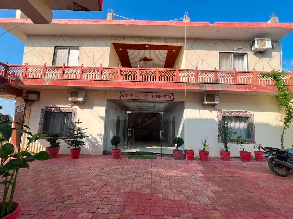 Spot On Vidhi Villa , Orchha, Orchha