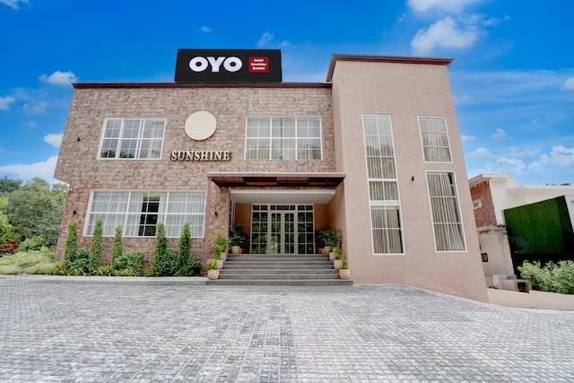 Hotel O Sunshine Damtal 