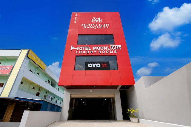 Hotel O Moonlight Luxury Rooms 