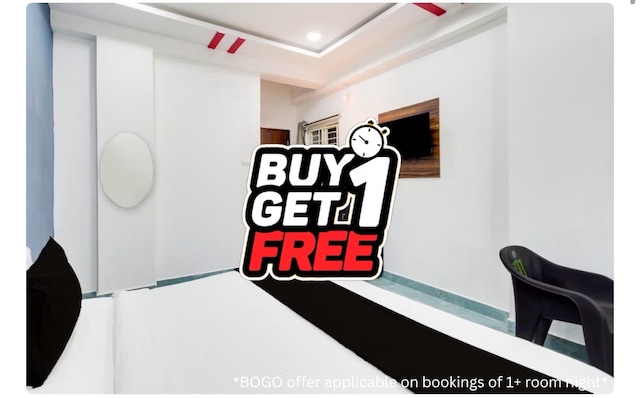 Hotel O IT Hub Khammam