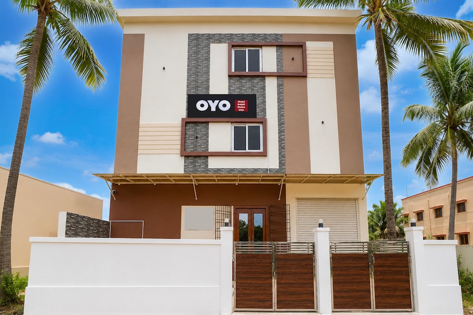 SPOT ON Anjali Homestay , OMR Chennai, Chennai