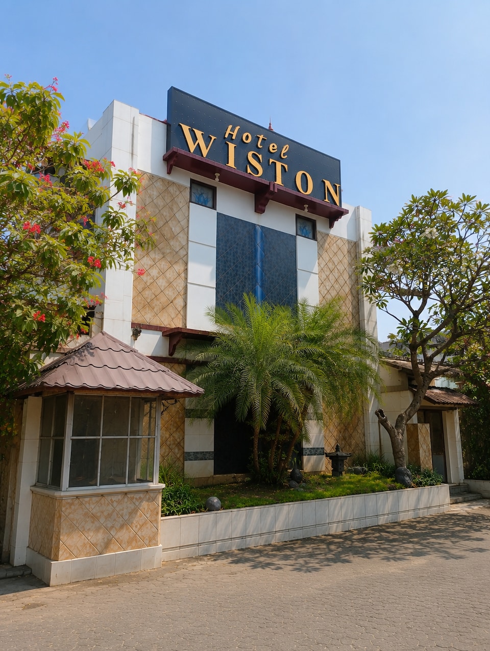 Hotel O near City of Tomorrow Mall formerly Hotel Wiston, Surabaya, Surabaya