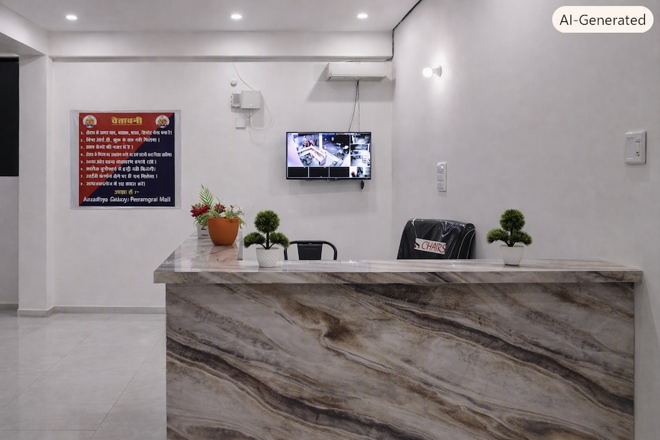  SPOT ON O The King Heaven Hotel, Farrukhabad, Farrukhabad