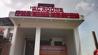  SPOT ON O The King Heaven Hotel