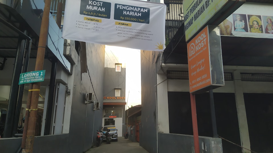 Hotel O Wisma Fortuner, Panakukkang, Makassar