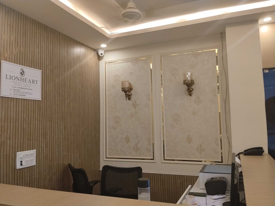 Hotel O Venus Inn Room And Banquet, Airport Lucknow, Lucknow