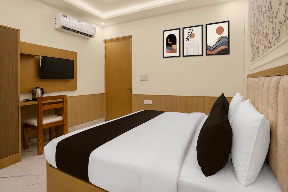 Hotel O Venus Inn Room And Banquet, Airport Lucknow, Lucknow