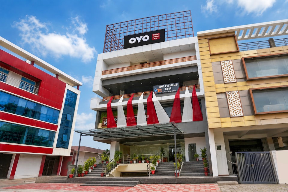 Hotel O Venus Inn Room And Banquet, Airport Lucknow, Lucknow
