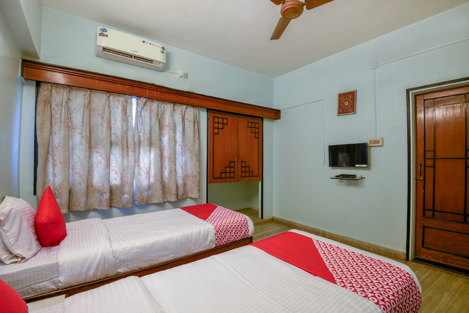 OYO 15199 होटल श्री माया, Railway Station - Aurangabad, औरंगाबाद