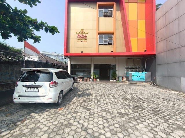 Collection O near Lampung City Mall formerly Royal Guesthouse