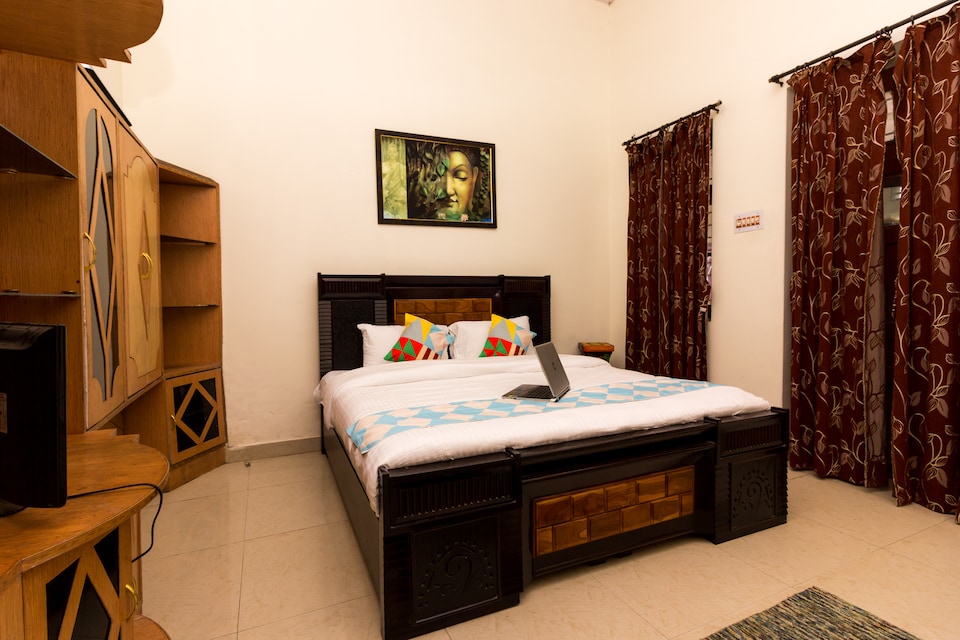 OYO Home 15205 Attic Nature View 1 BHK, Dharamshala, Dharamshala