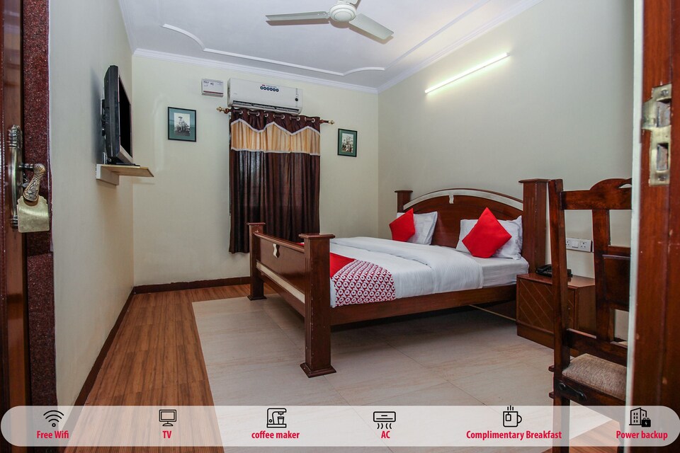 OYO 15214 Mahal Rajwada Resort, Vaishali Nagar Jaipur, Jaipur