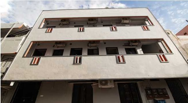 Hotel O CHHATRAPATI RESIDENCY 