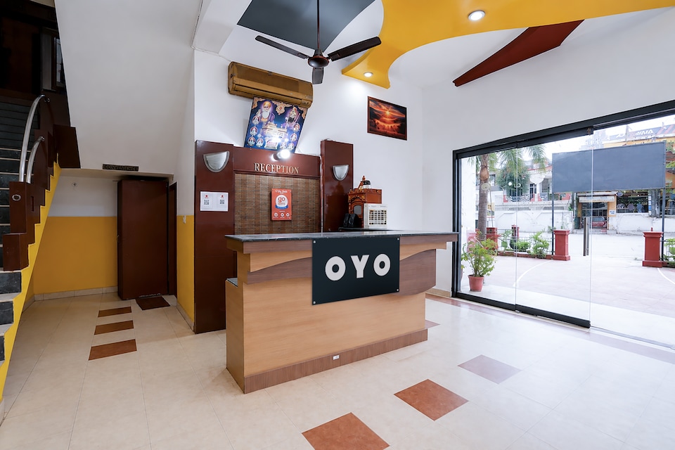 OYO 846422 Hotel The City Hub, Jyoti Chowk Jalandhar, Jalandhar