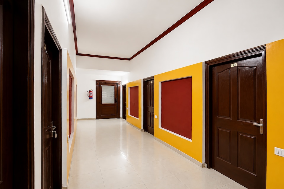 OYO 846422 Hotel The City Hub, Jyoti Chowk Jalandhar, Jalandhar