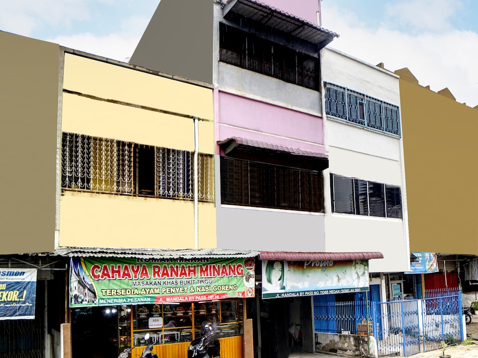 Hotel O near Universitas Negeri Medan formerly Rose Guest House, Medan, Medan