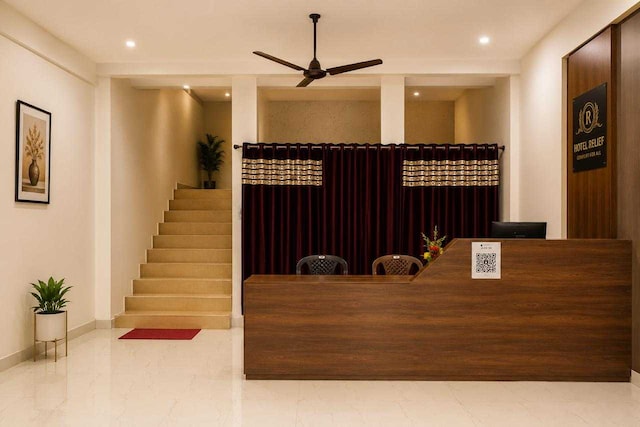 SPOT ON Hotel Relief