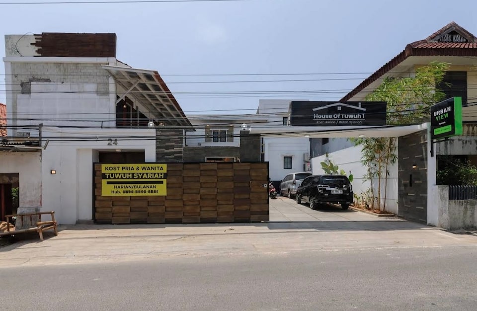 Hotel O near Mall Boemi Kedaton formerly House Of Tuwuh 1, Bandar Lampung, Bandar Lampung
