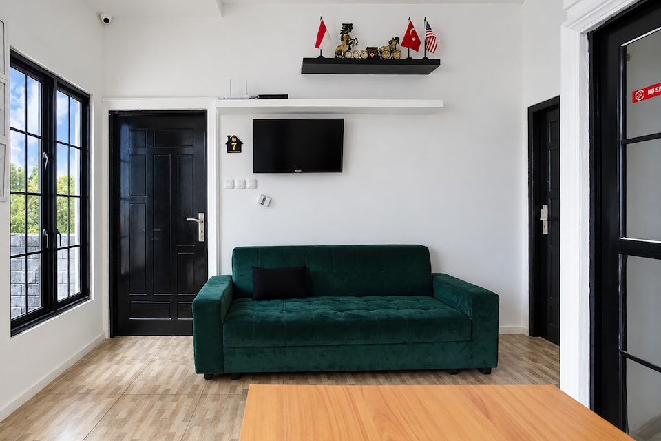 Hotel O near Mall Boemi Kedaton formerly House Of Tuwuh 1, Bandar Lampung, Bandar Lampung