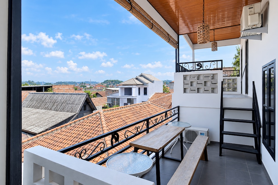Hotel O near Mall Boemi Kedaton formerly House Of Tuwuh 1, Bandar Lampung, Bandar Lampung