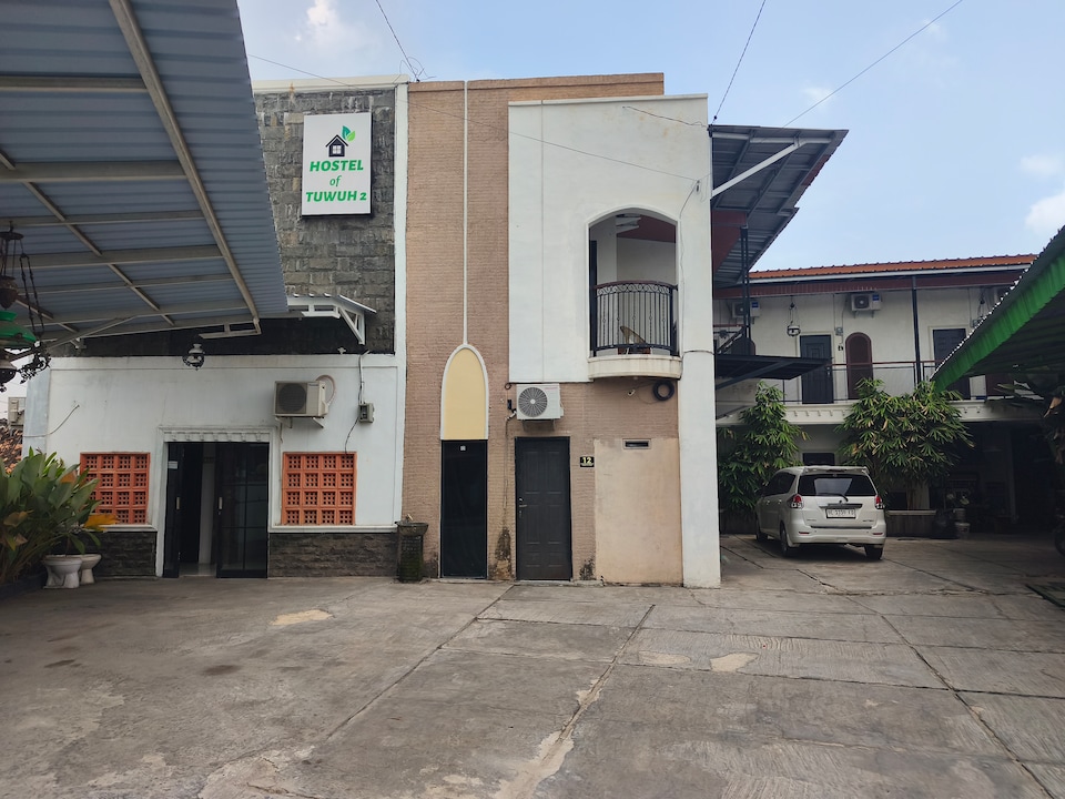 Hotel O near Mall Boemi Kedaton formerly House Of Tuwuh 2, Bandar Lampung, Bandar Lampung