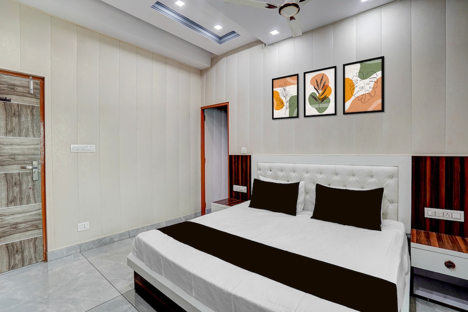 Hotel O Bhandari, Dehradun ISBT, Dehradun
