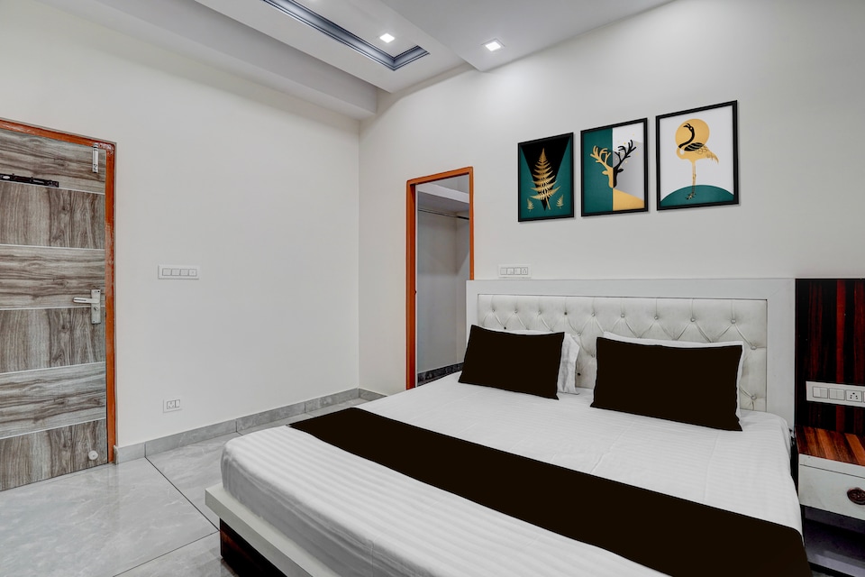 Hotel O Bhandari, Dehradun ISBT, Dehradun