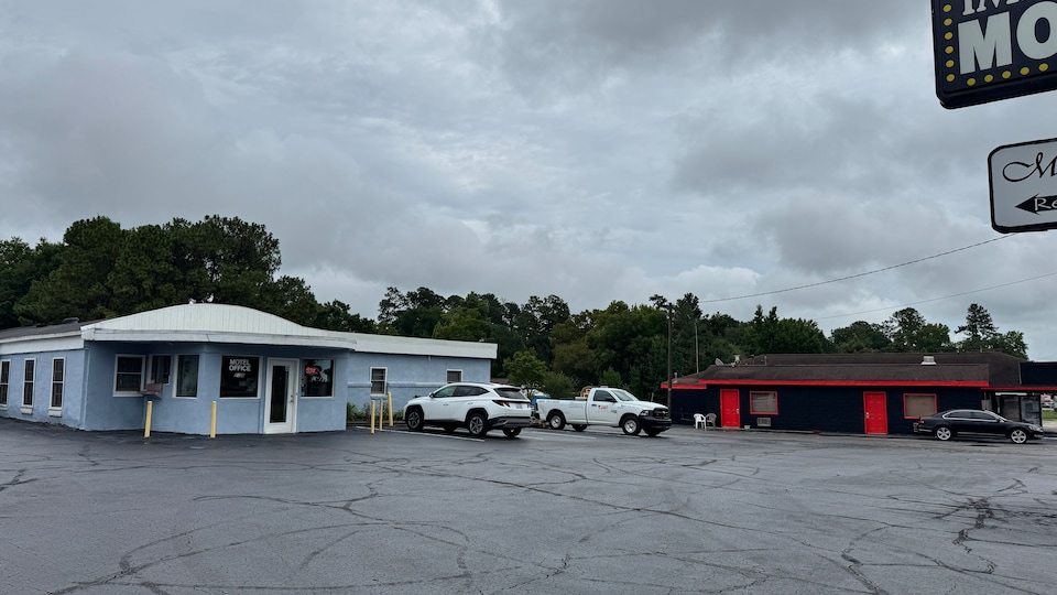 Imperial Motel Near Marion HWY 76, Mullins, SC, Mullins, SC