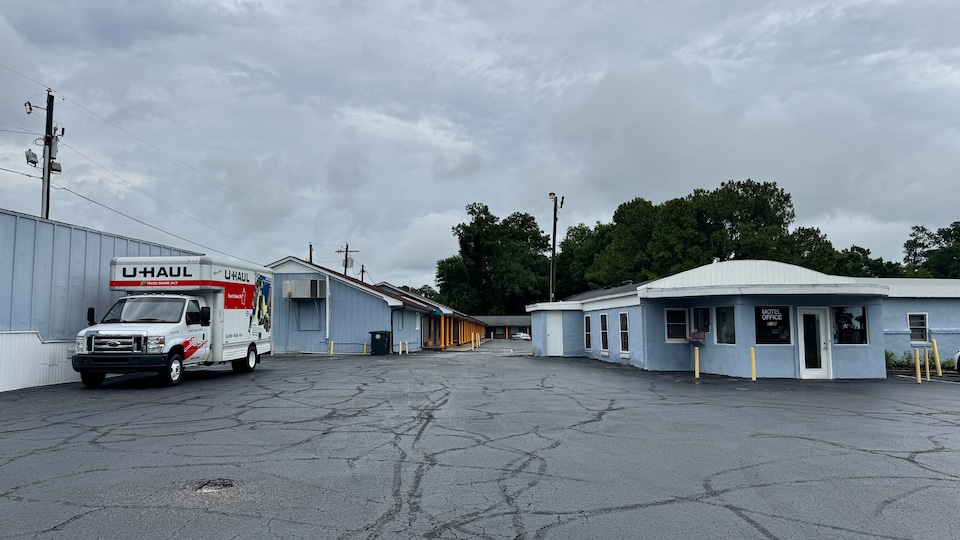Imperial Motel Near Marion HWY 76, Mullins, SC, Mullins, SC