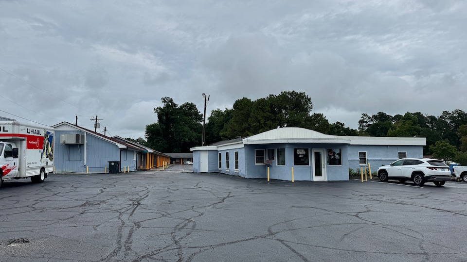 Imperial Motel Near Marion HWY 76, Mullins, SC, Mullins, SC