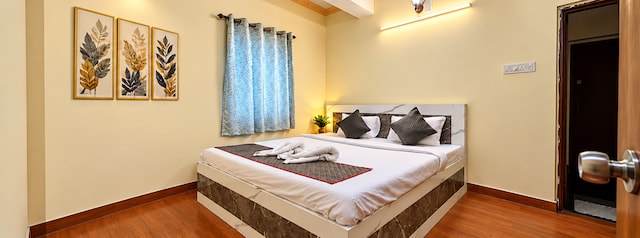 Hotel O Dumdum Park Kolkata