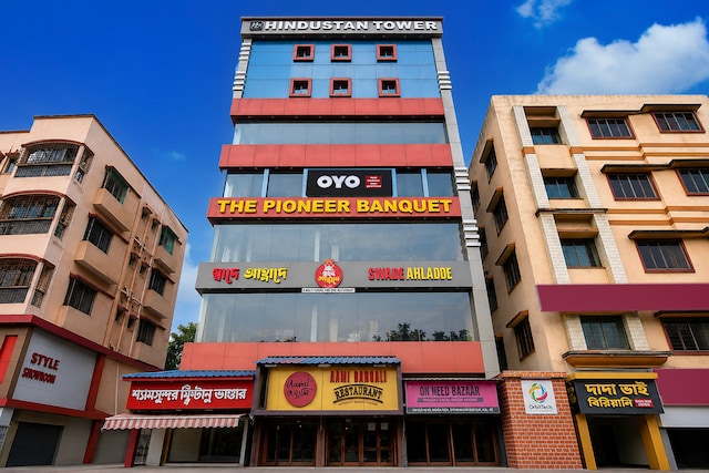Hotel O Hindustan Tower